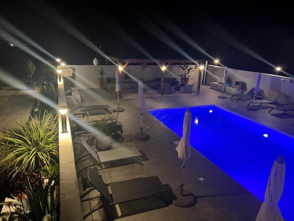 Residence Casa Toga 加莱里亚 外观 照片