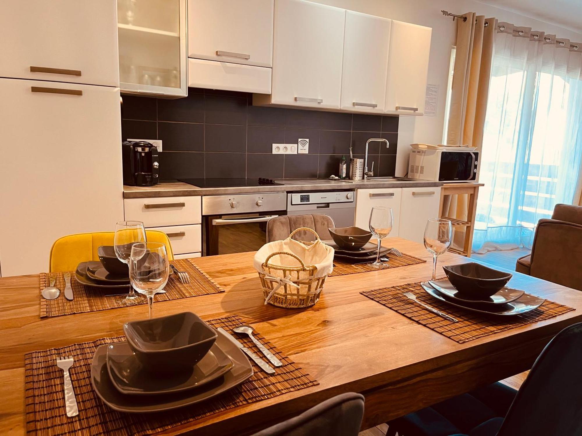Residence Casa Toga 加莱里亚 外观 照片